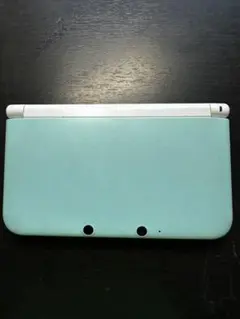 任天堂 3DS LL ミントグリーン