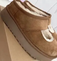 スリッポン UGG WBEAMARYJANE アグメアリー ジェーン 25センチ - メルカリ