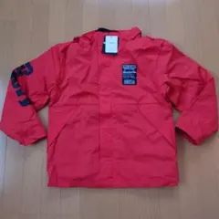 【未使用タグ付】RAD CUSTOM ライナー付き 防寒ジャケット 160