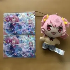 プロジェクトセカイ 桃井愛莉 グッズ 3点セット