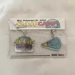 HiHi Jets  わっしょいcam! アクリルマーカーチャーム