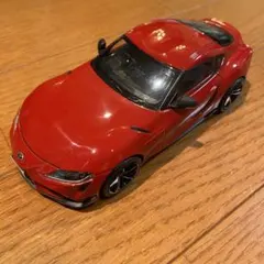 GRスープラ REDカラーサンプルのサムネイル