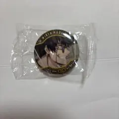 マッシュル　ワース　MASHLE×くら寿司　 缶バッジ