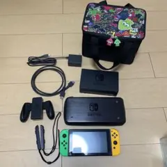 Switch フルセット ケース2種類付き