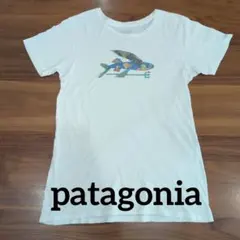 パタゴニア　patagonia 半袖Ｔシャツ　メンズS フライングフィッシュ