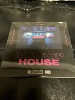 BAD HOP HOUSE CD badhop アルバム