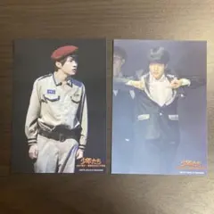 なにわ男子　西畑大吾くん　ジュニア時代　公式写真　5枚セット