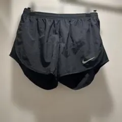 NIKE DRI-FIT ランニングショートパンツ ブラック