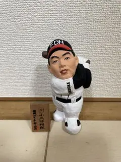 小久保裕紀 博多人形 1999年ダイエー初優勝時購入 背番号9