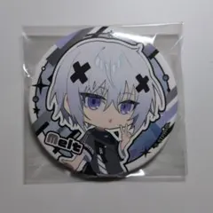めておら メルト デフォルメ 缶バッジ Meteorites メルト・ダ・テンシ