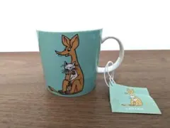 アラビア　arabia　ムーミン　スニフ　マグカップ　新品