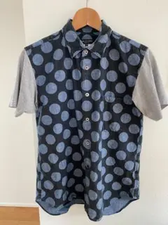 COMME des GARCONS HOMME PLUS 半袖シャツ