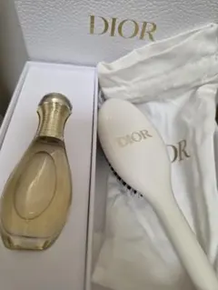 Dior Beauty ジャドールヘアミスト & オリジナルブラシ セット