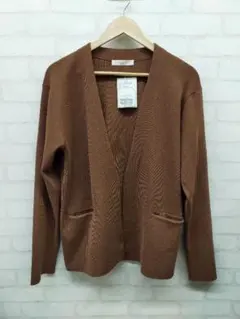 新品タグ付き　EDIFICE　エディフィス カーディガン