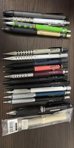 2025年最新】希少シャープペンシルの人気アイテム - メルカリ