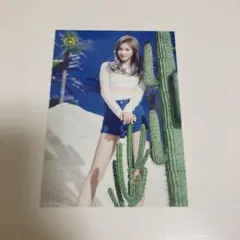 TWICE HappyHappy ランダムトレーディングカード サナ