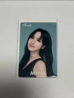TWICE ミナ くじ トレカ