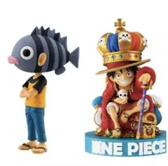ONE PIECE BASE SHOP ワーコレ 未開封 2種セット
