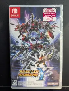 スーパーロボット大戦Y Nintendo Switch
