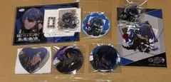 CRAZY CHA!N クレチェン クロノール アニメイト 渋谷 ブロマイド