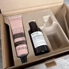 Aesop アロマティックハンドクリーム&ルームスプレーセット