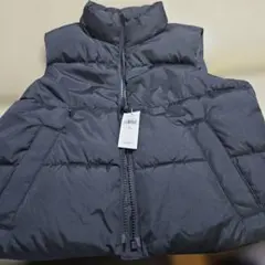 GAP キッズ ダウンベスト L (10)