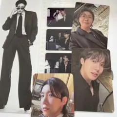 BTS ARIRANG　アリラン　J-HOPE　ホビ　フォトカードセット　トレカ