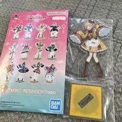 学園アイドルマスター 1番くじ H賞 藤田ことね アクリルスタンド