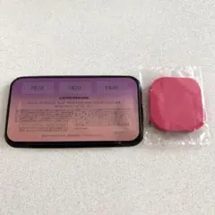 COVERMARK カバーマーク フローレスフィット3色　トライアル