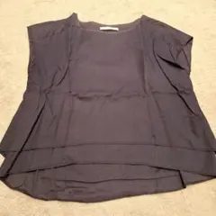 URBAN RESEARCH ネイビー Tシャツ Mサイズのサムネイル