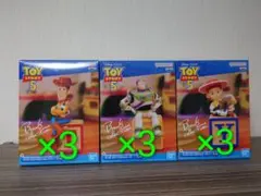 トイ・ストーリー5 Break time collection 9体のサムネイル