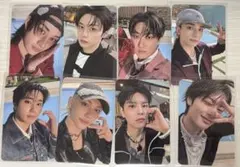 stray kids スキズ SKZOO スピーカー トレカ ８枚 セット