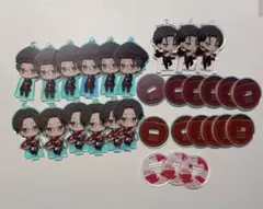 あんスタ 蓮巳敬人 アクリルスタンド セット
