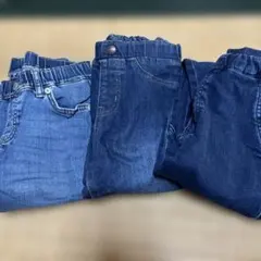 UNIQLO デニムブルー 長ズボン 1303点セット