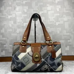 2025年最新】コーチ パッチワークの人気アイテム - メルカリ