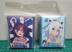 2026年最新】白上フブキ スリーブの人気アイテム - メルカリ