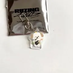 RIIZE モンリョンイ　ランダムアクリルキーホルダー