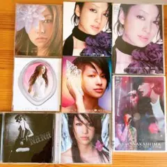中島美嘉 CD DVD　8枚まとめ売り