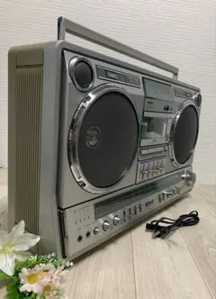 マランツ CRS-7810 ラジカセ 完全動作品 整備済み 美品 Marantz マランツ CRS-7810 ラジカセ 完全動作品 整備済み 美品 Marantz - メルカリ