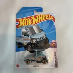 ホットウィール マイティK