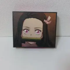 鬼滅の刃　禰豆子空き箱