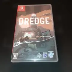Nintendo Switch DREDGE　ドレッジ ソフト