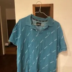 hufのfuck it シャツです。