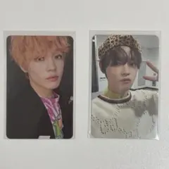 NCT DREAM チョンロ トレカ 2枚セット