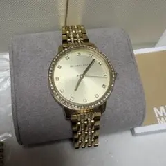 新品・未使用】MICHAEL KORS MK4636 腕時計＆ブレスレット - メルカリ