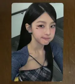 2025年最新】KISS of life トレカ ハヌルの人気アイテム - メルカリ