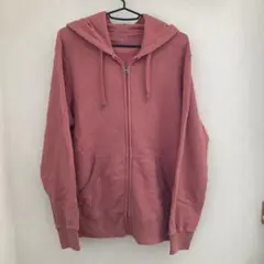 ピンクパーカー パーカー