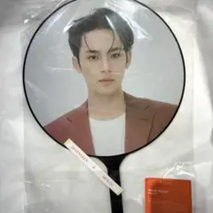 SEVENTEEN セブチ　BE THE SUN JAPAN ミンギュ　うちわ