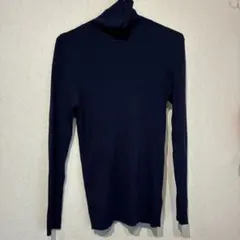 URBAN RESEARCH ネイビー ニット セーター 40