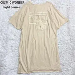 COSMIC WONDER Light Source ロング丈　Tシャツ　半袖のサムネイル